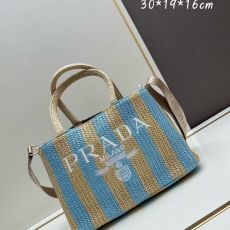 Prada Shopping Bags